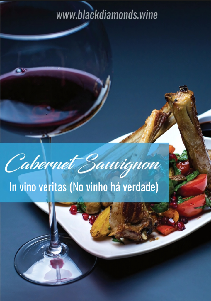 Black Diamonds Cabernet Sauvignon - Image 3