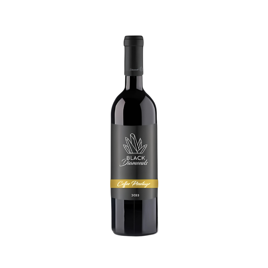 Black Diamonds Coffee Pinotage