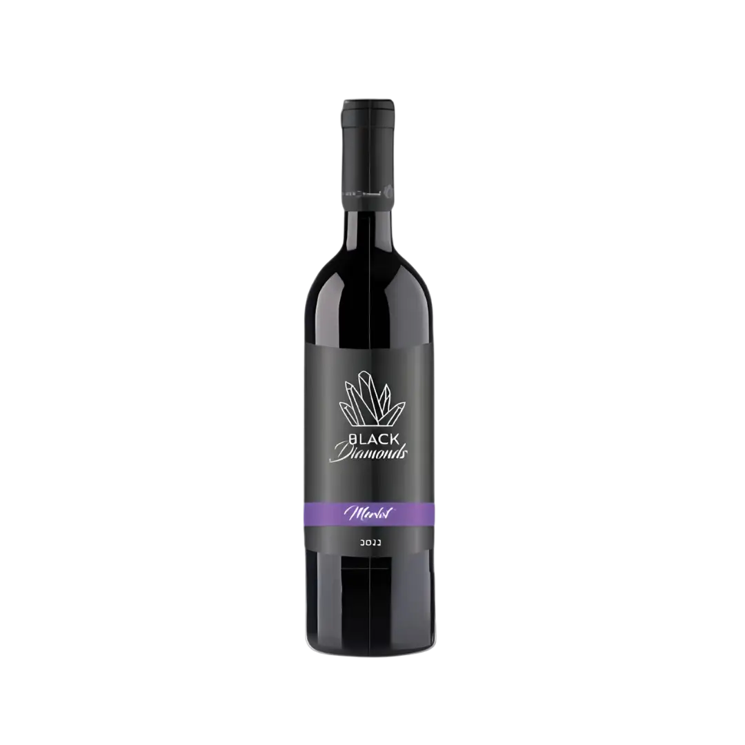 Black Diamonds Merlot
