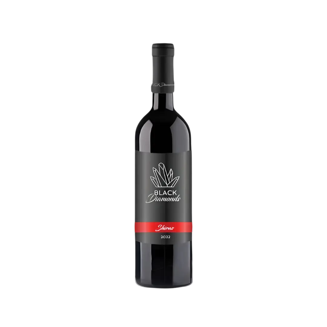 Black Diamonds Shiraz